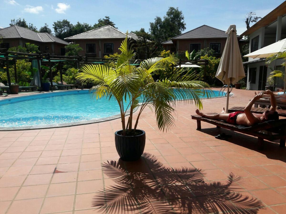 Vela Phu Quoc Resort Exterior photo